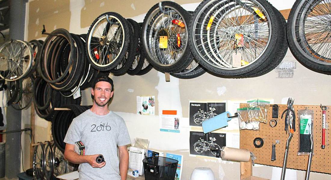 Adam even brightness