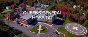 Queens general hospital